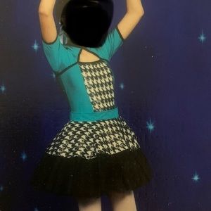 Revolution dance ballet dress worn once
